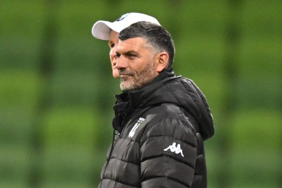 John Aloisi hails ‘great result’ for Western United in Australia Cup